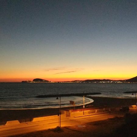 Apartmán Bordoriva Formia Exteriér fotografie
