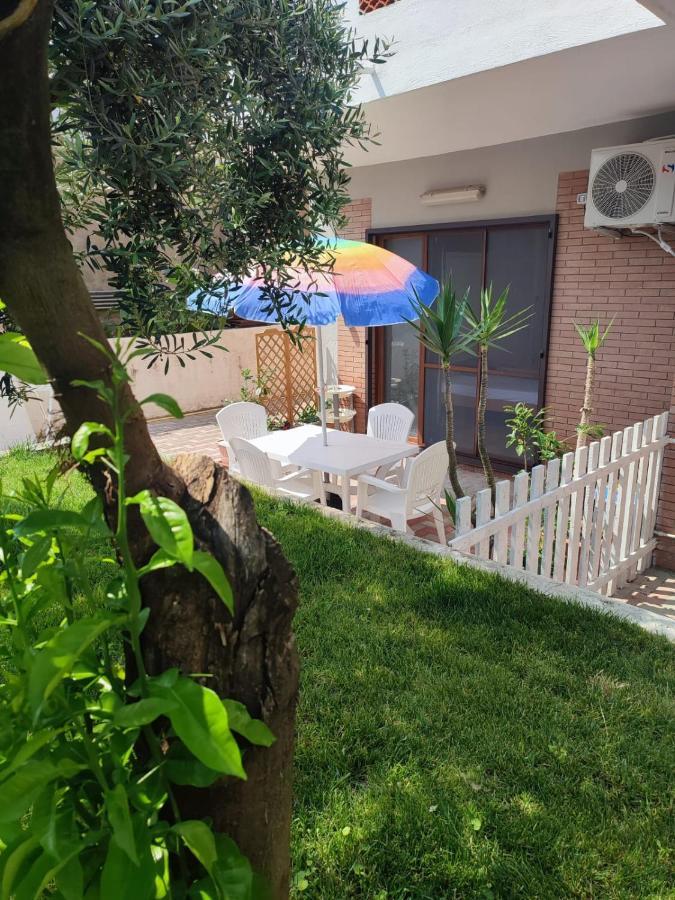 Apartmán Bordoriva Formia Exteriér fotografie