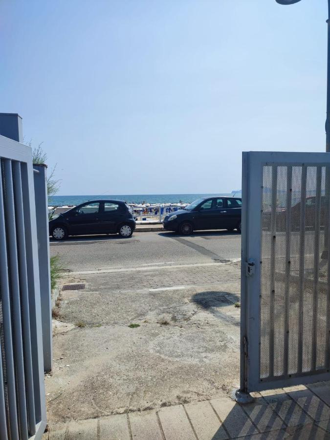 Apartmán Bordoriva Formia Exteriér fotografie