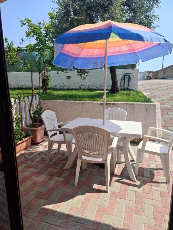 Apartmán Bordoriva Formia Exteriér fotografie