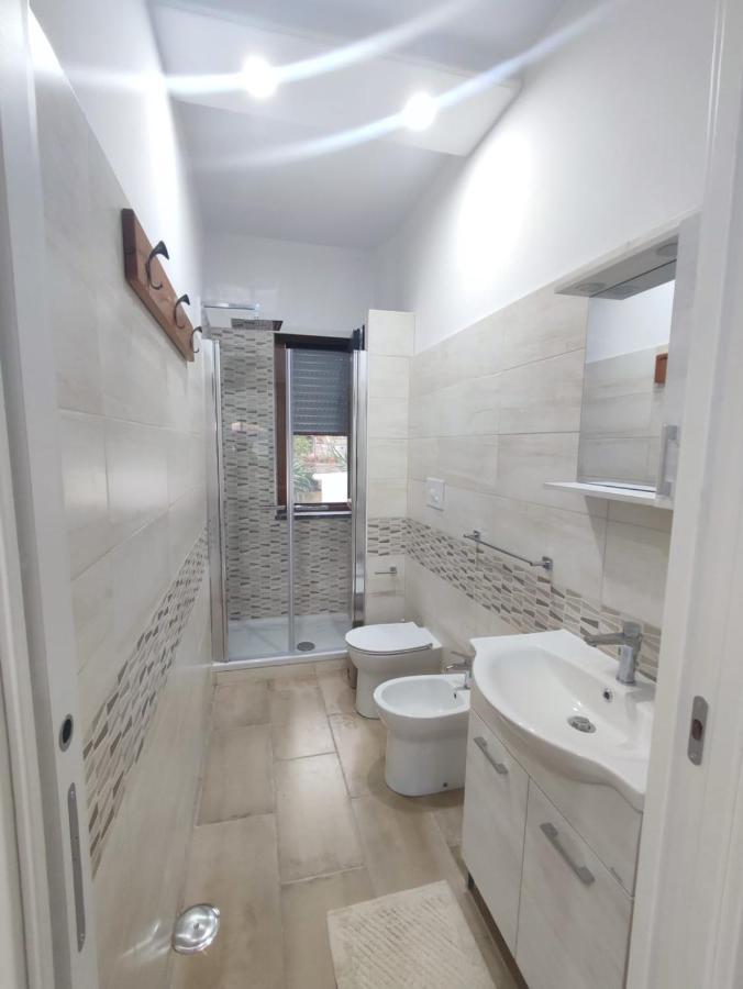 Apartmán Bordoriva Formia Exteriér fotografie