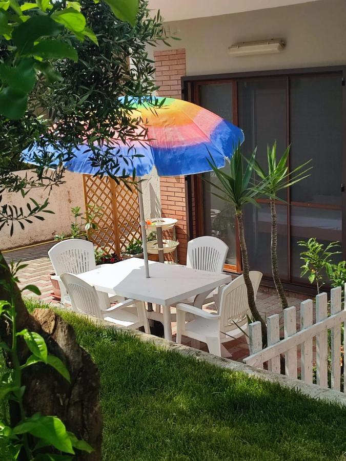 Apartmán Bordoriva Formia Exteriér fotografie