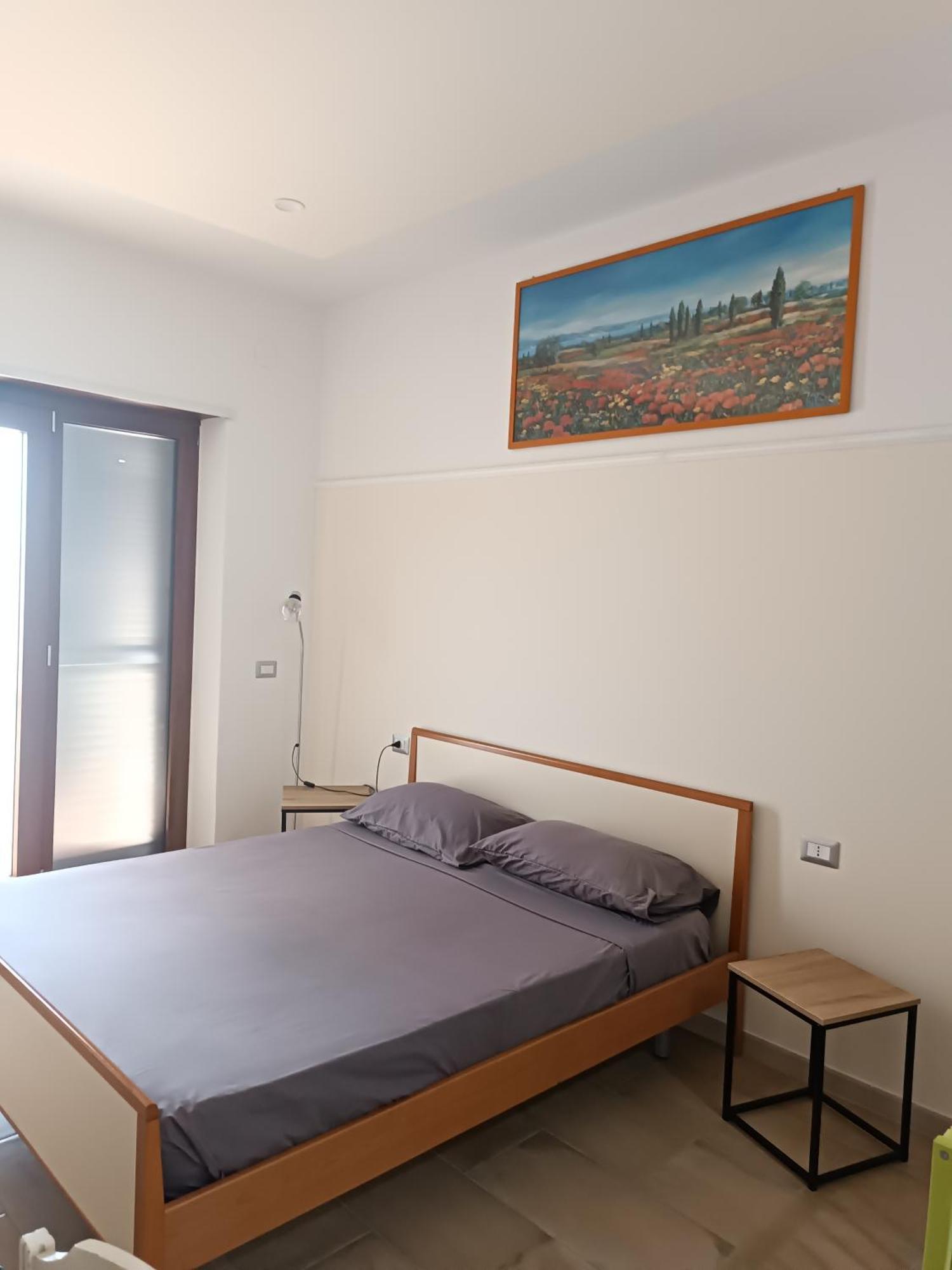 Apartmán Bordoriva Formia Exteriér fotografie