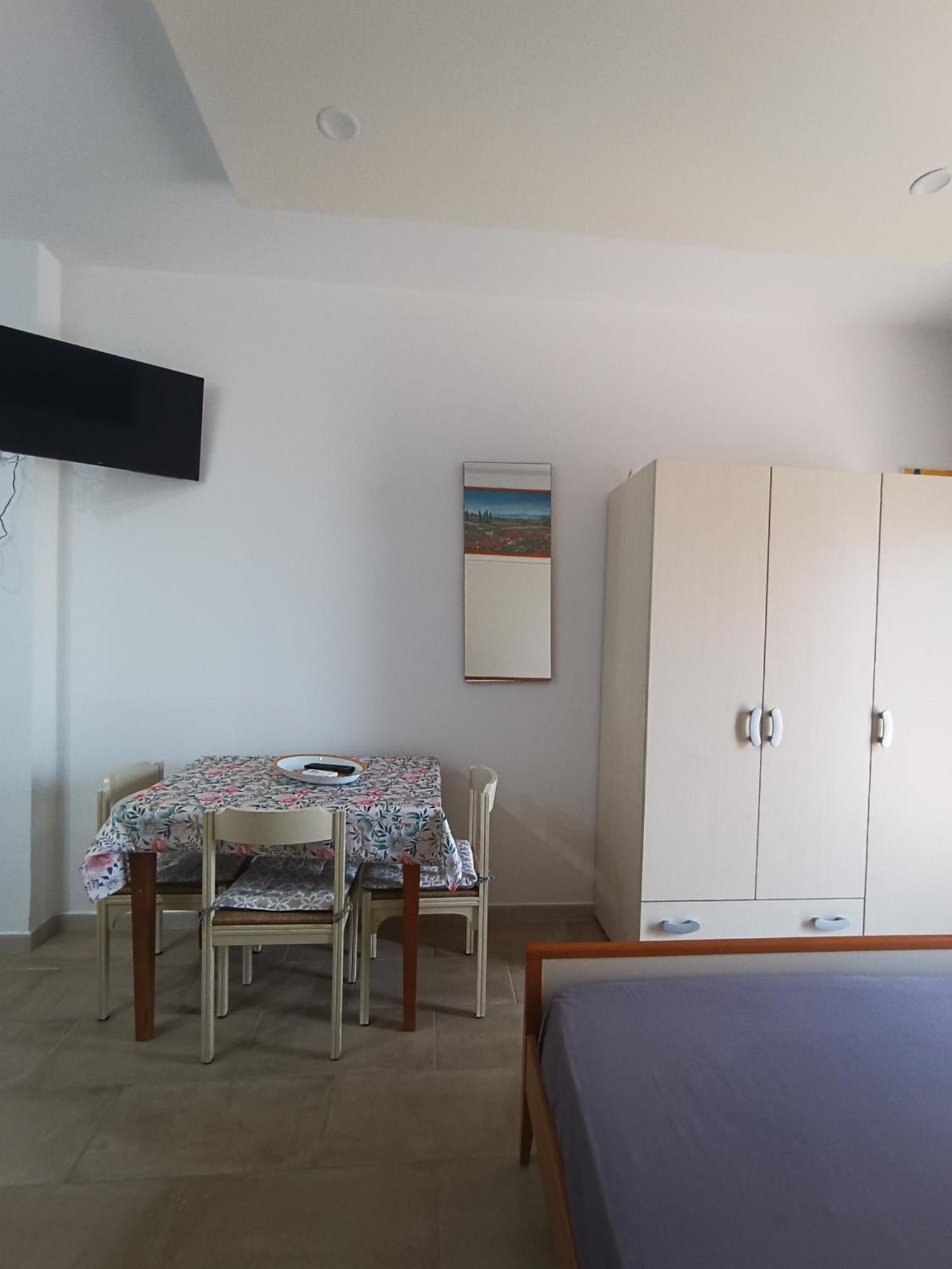 Apartmán Bordoriva Formia Exteriér fotografie