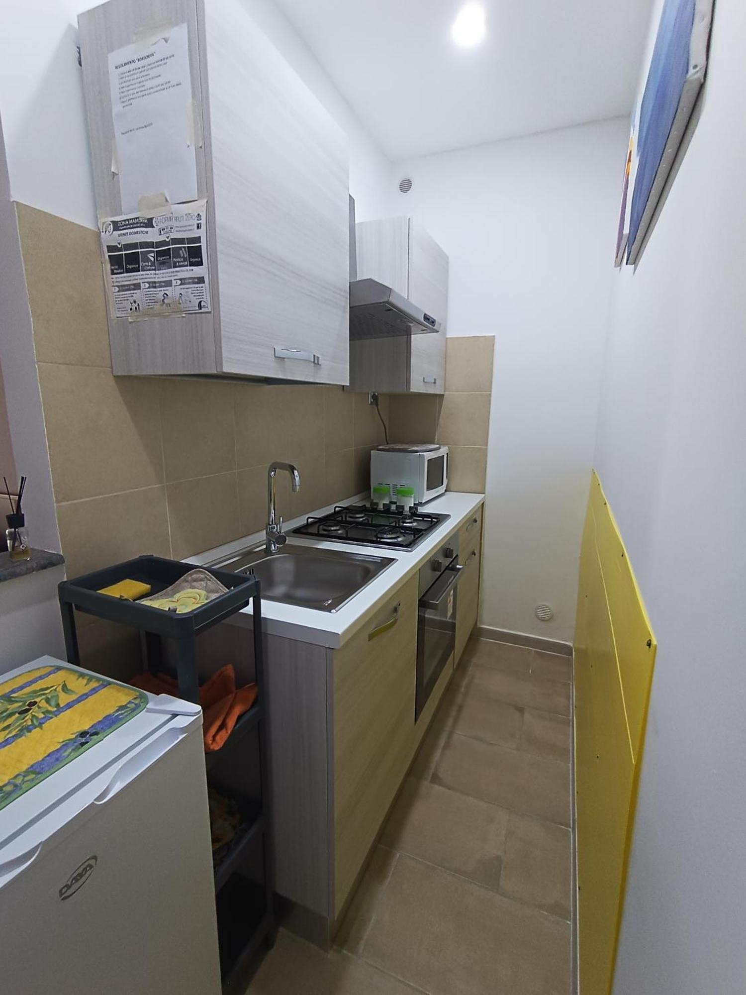Apartmán Bordoriva Formia Exteriér fotografie