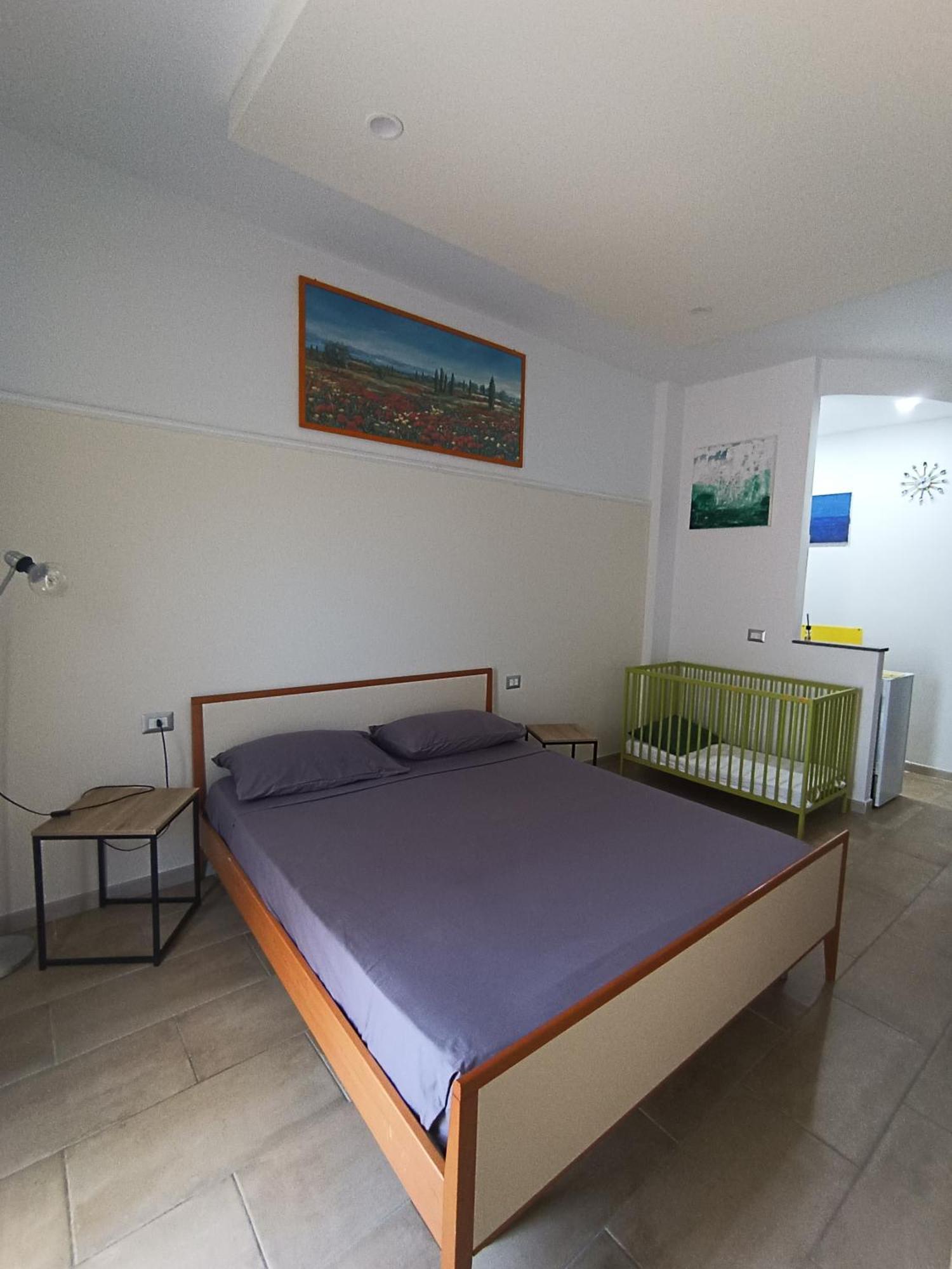 Apartmán Bordoriva Formia Exteriér fotografie