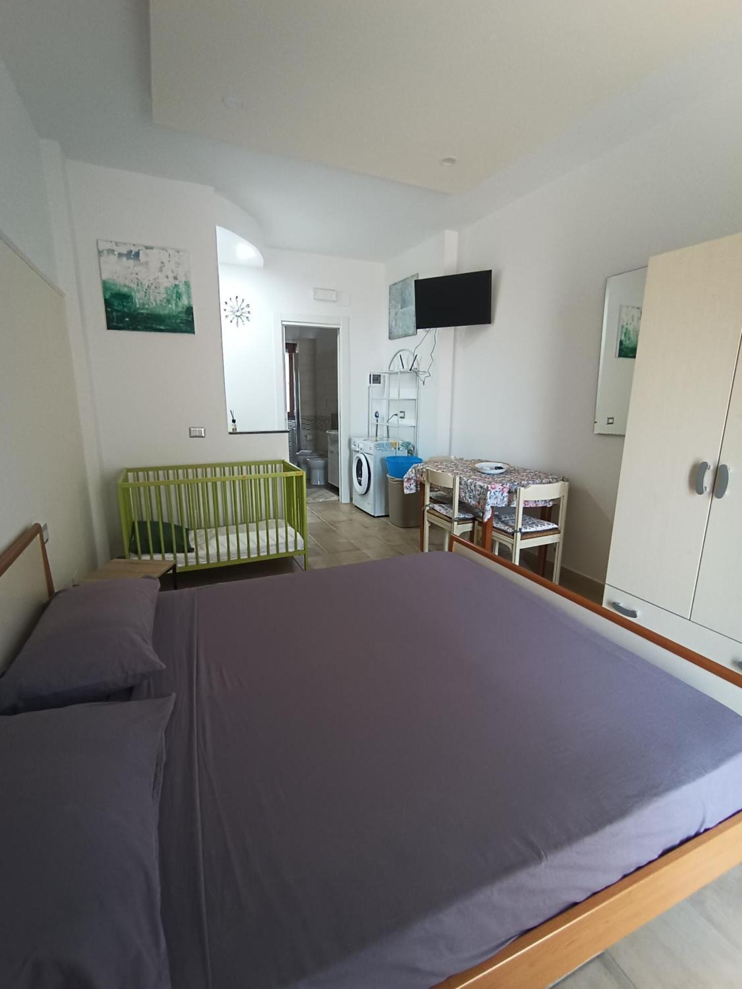 Apartmán Bordoriva Formia Exteriér fotografie