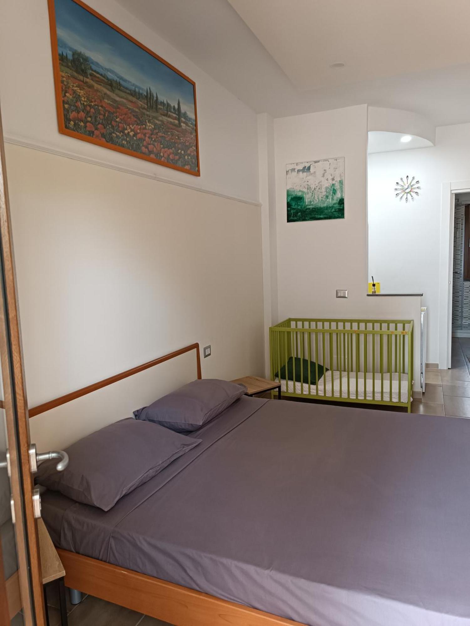 Apartmán Bordoriva Formia Exteriér fotografie
