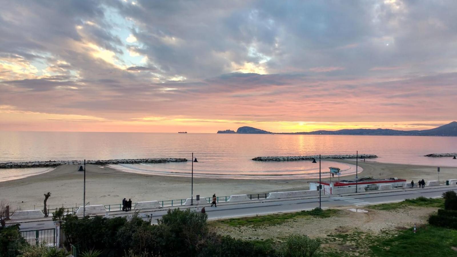 Apartmán Bordoriva Formia Exteriér fotografie