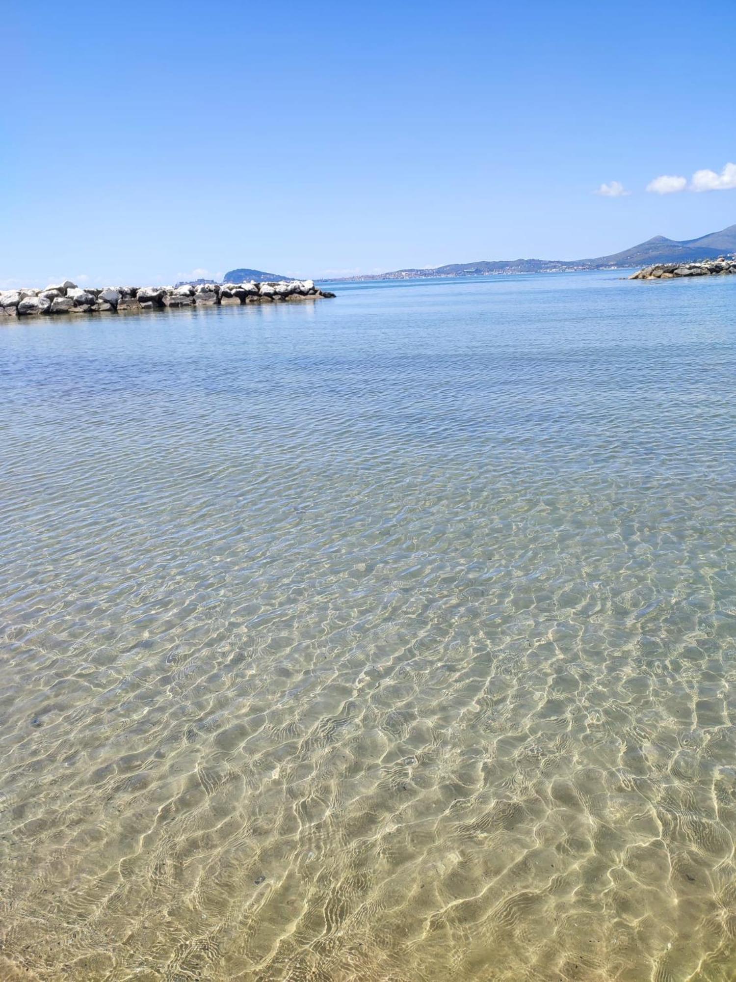 Apartmán Bordoriva Formia Exteriér fotografie